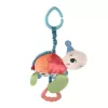 Fisher-Price Planet Friends Sea Me Bounce Vėžlys minkštas žaislas vežimėliui