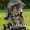 Fisher-Price Planet Friends Sea Me Bounce Vėžlys minkštas žaislas vežimėliui