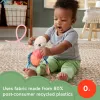 Fisher-Price Planet Friends Sea Me Bounce Vėžlys minkštas žaislas vežimėliui