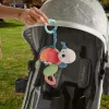Fisher-Price Planet Friends Sea Me Bounce Vėžlys minkštas žaislas vežimėliui