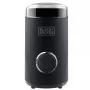 Kavamalė Black & Decker BXCG150E — 150 W, 50 g talpa, nerūdijančio plieno peiliai, mygtuko valdymas