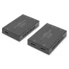DIGITUS HDMI 2.0 prailgintuvo rinkinys 70m 4K/60Hz 18 Gbps HDCP 2.2 HDR PoC