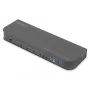 DIGITUS KVM jungiklis 4x1 DP DP/HDMI Out USB 4Kx2K 60Hz