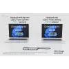 i-tec Metal USB-C Nano 3x Display Dock, 2x HDMI, 1x USB-C vaizdo + Power Delivery 140 W