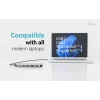 i-tec Metal USB-C Nano 3x Display Dock, 2x HDMI 1x USB-C vaizdo išvestis su Power Delivery 140W ir Universal Charger 140W