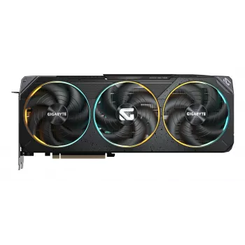 GIGABYTE GeForce RTX 5070 GAMING OC 12G vaizdo plokštė - 12 GB GDDR7, 192 bit, PCI-E 5.0, 2625 MHz branduolio dažnis, 3x DP 2.1a, 1x HDMI 2.1b, NVIDIA DLSS 4, GV-N5070GAMING OC-12GD
