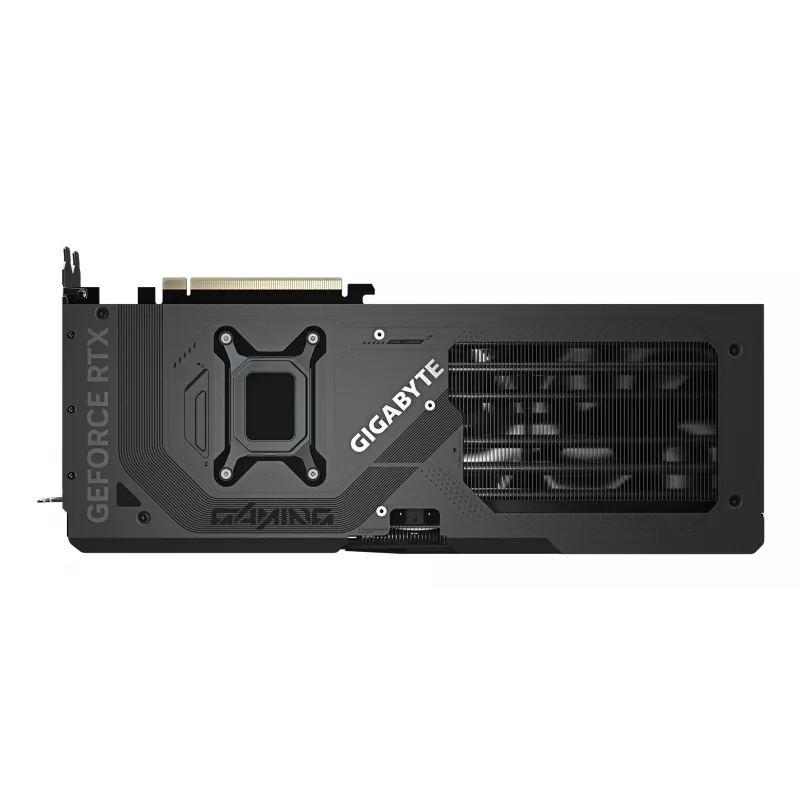 GIGABYTE GeForce RTX 5070 GAMING OC 12G vaizdo plokštė - 12 GB GDDR7, 192 bit, PCI-E 5.0, 2625 MHz branduolio dažnis, 3x DP 2.1a, 1x HDMI 2.1b, NVIDIA DLSS 4, GV-N5070GAMING OC-12GD