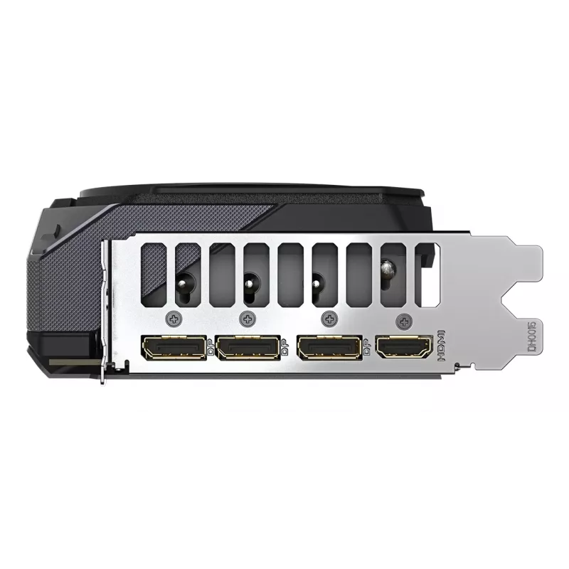 GIGABYTE GeForce RTX 5070 GAMING OC 12G vaizdo plokštė - 12 GB GDDR7, 192 bit, PCI-E 5.0, 2625 MHz branduolio dažnis, 3x DP 2.1a, 1x HDMI 2.1b, NVIDIA DLSS 4, GV-N5070GAMING OC-12GD