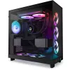 Ventiliatorių blokas NZXT RF-U24HF-B1 120 mm 500-2400 RPM juodas