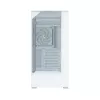 Korpusas Zalman P40 Prism White Midi Tower