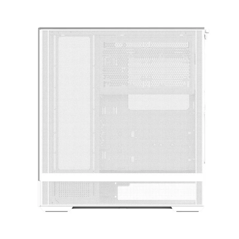 Korpusas Zalman P40 Prism White Midi Tower