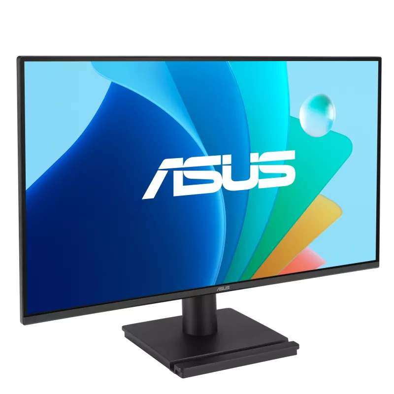 ASUS VA249HG monitorius 60,5 cm (23,8 colio) 1920 x 1080 pikselių Full HD LCD juodas