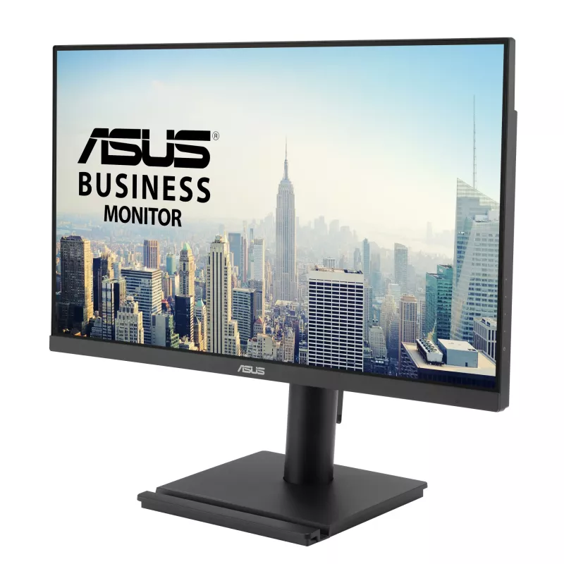 ASUS VA249QGS monitorius 60,5 cm (23,8 col.) 1920 x 1080 pikselių Full HD LED juodas