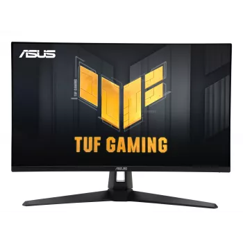 ASUS TUF Gaming VG27UQ1A monitorius 68.6 cm (27 colių) 3840 x 2160 pikseliai 4K Ultra HD LCD juodas