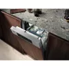 Įmontuojamas indaplovė Electrolux EES42210IX 45 cm siaura, 9 komplektai, 44 dB, AirDry, 8 programų