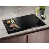 Indukcinė kaitlentė Electrolux Serie 700 EIS82453, 4 zonų, 80 cm, juodas stiklas, liečiamas ir slinkties valdymas