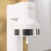 BRITA Carbonator 1046730 Baltas – kompaktiškas gazuoto vandens aparatas su 2 stikliniais buteliais