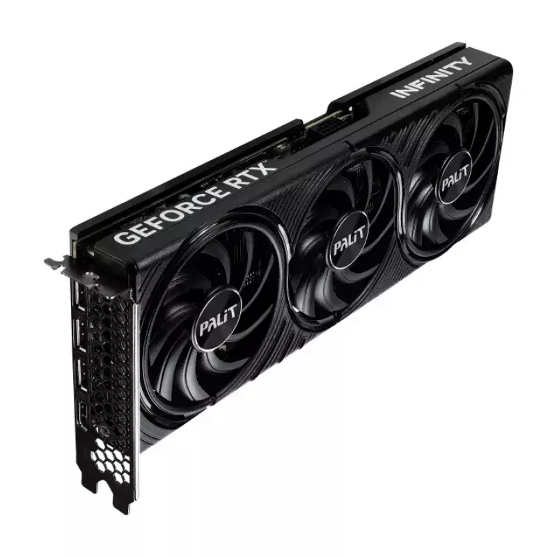 Vaizdo plokštė Palit GeForce RTX 5070 12 GB GDDR7