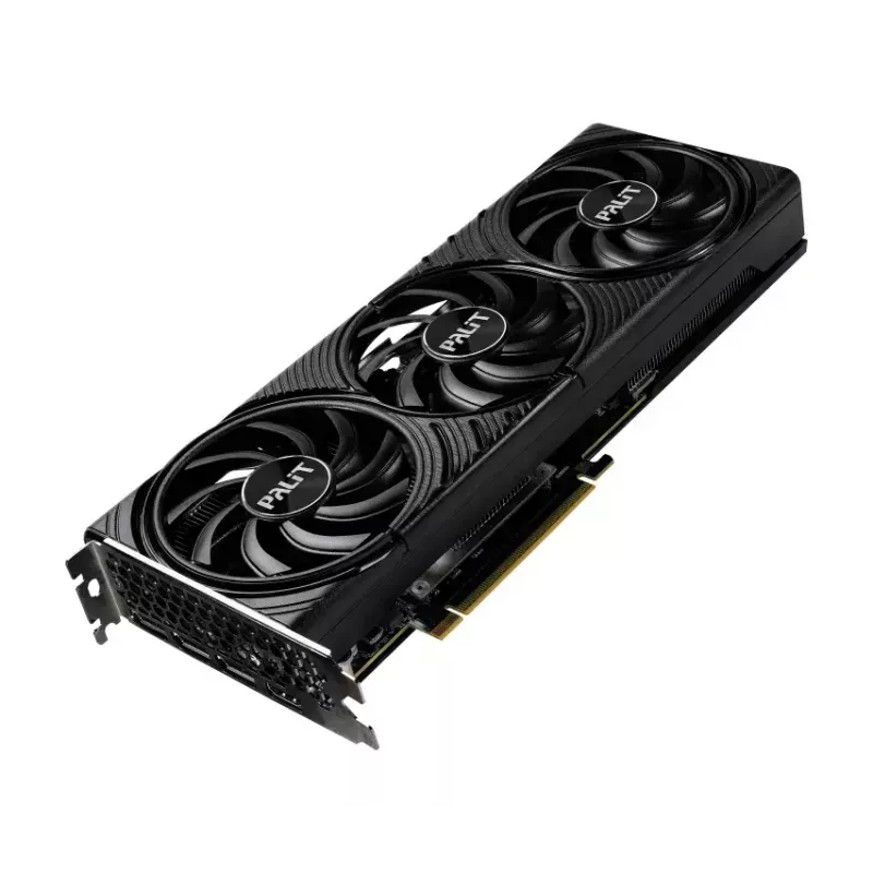 Vaizdo plokštė Palit GeForce RTX 5070 12 GB GDDR7