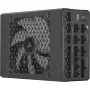 Maitinimo blokas CORSAIR HX1200 1200 W ATX 24-pin pilnai modulinis 80 PLUS Platinum juodas 14 cm ventiliatorius