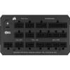 Maitinimo blokas CORSAIR HX1200 1200 W ATX 24-pin pilnai modulinis 80 PLUS Platinum juodas 14 cm ventiliatorius