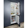 Įmontuojamas šaldytuvas Electrolux LNT6NE18S — 257 L, liečiamas valdymas, apatinis šaldiklis, No Frost, baltas