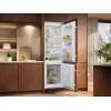 Įmontuojamas šaldytuvas Electrolux LNT6NE18S — 257 L, liečiamas valdymas, apatinis šaldiklis, No Frost, baltas