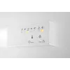 Įmontuojamas šaldytuvas Electrolux LNT6NE18S — 257 L, liečiamas valdymas, apatinis šaldiklis, No Frost, baltas
