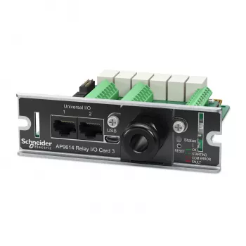 Relė kortelė APC AP9614 UPS priedas 121x128x38 mm