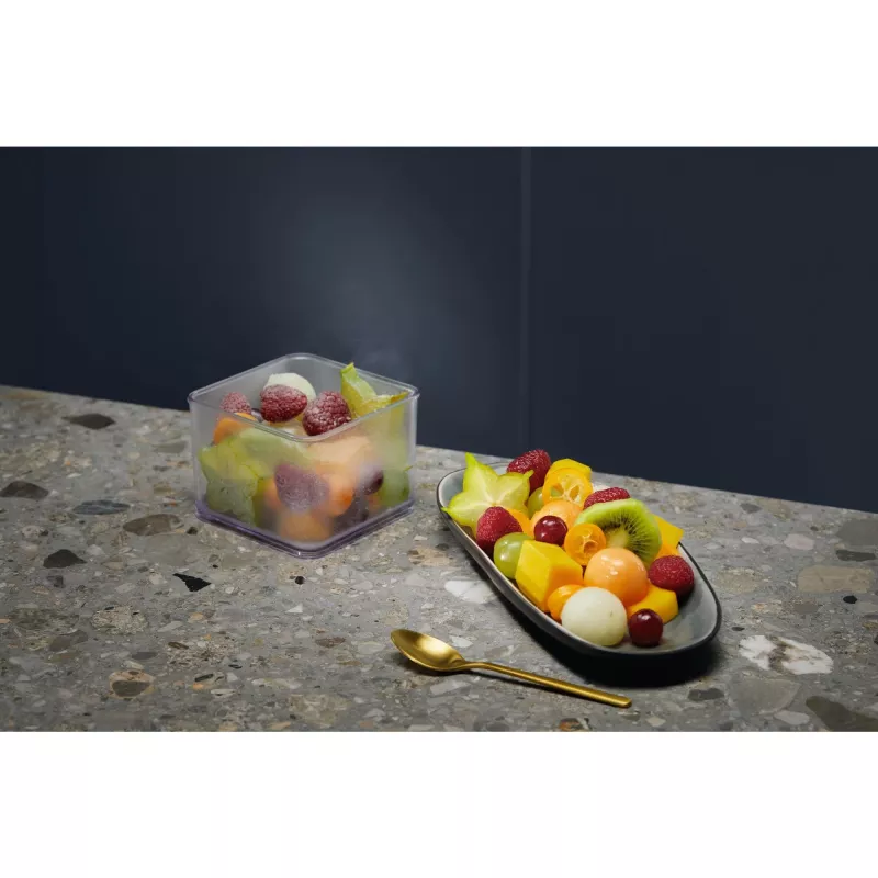 Solo mikrobangų krosnelė Electrolux LMS2203EMX — 700 W, 20 L, nerūdijantis plienas/juoda, įmontuojama (56×35×38 cm)