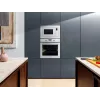 Solo mikrobangų krosnelė Electrolux LMS2203EMX — 700 W, 20 L, nerūdijantis plienas/juoda, įmontuojama (56×35×38 cm)