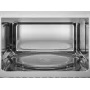 Solo mikrobangų krosnelė Electrolux LMS2203EMX — 700 W, 20 L, nerūdijantis plienas/juoda, įmontuojama (56×35×38 cm)