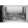 Solo mikrobangų krosnelė Electrolux LMS2203EMX — 700 W, 20 L, nerūdijantis plienas/juoda, įmontuojama (56×35×38 cm)