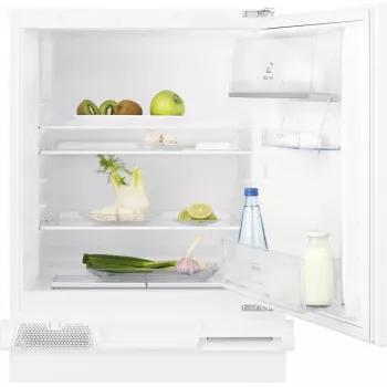 Šaldytuvas Electrolux Serie 600 LXB2AE82S įmontuojamas 127 L baltas