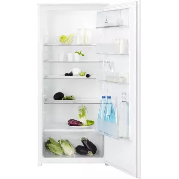 Įmontuojamas šaldytuvas Electrolux LRB3AE12S – 208 L, statinis aušinimas, reversinės durelės, LED apšvietimas