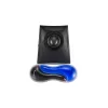 Kensington Slim Duo Gel riešo atrama pelėms/trackballams - mėlyna