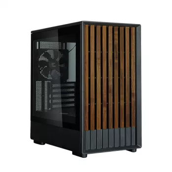 Zalman P10 Namu Black Mini Tower