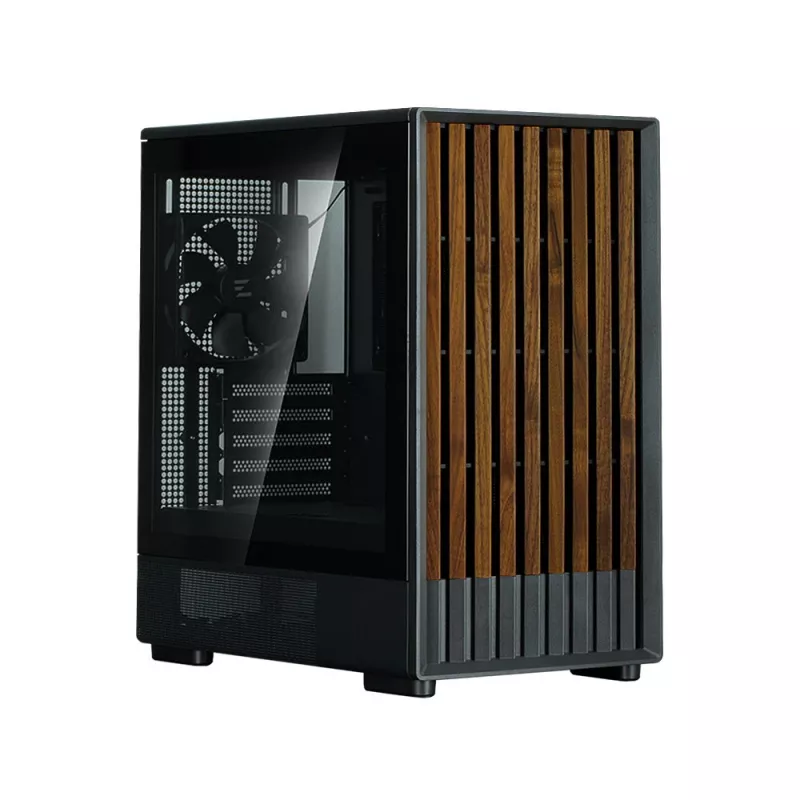 Zalman P10 Namu Black Mini Tower