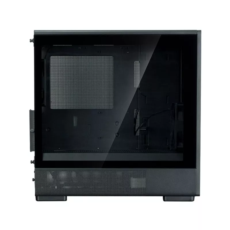Zalman P10 Namu Black Mini Tower