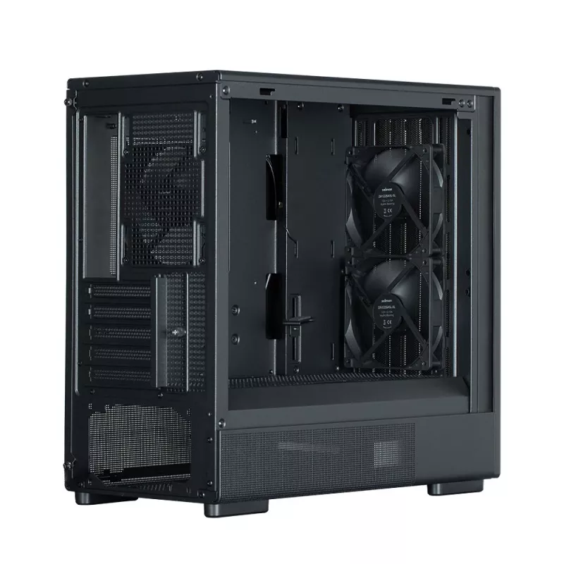 Zalman P10 Namu Black Mini Tower