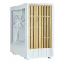 Zalman P10 NAMU WHITE kompiuterio korpusas Mini Tower