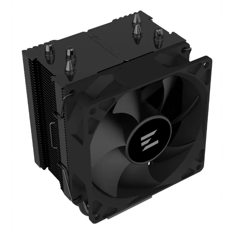 Zalman CNPS4X BLACK V2 procesoriaus aušintuvas (ventiliatorius 9,2 cm, 1 vnt.)