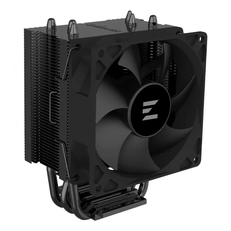 Zalman CNPS4X BLACK V2 procesoriaus aušintuvas (ventiliatorius 9,2 cm, 1 vnt.)