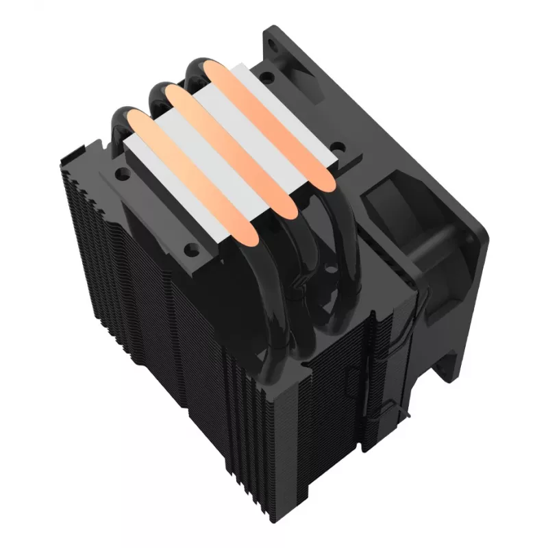 Zalman CNPS4X BLACK V2 procesoriaus aušintuvas (ventiliatorius 9,2 cm, 1 vnt.)