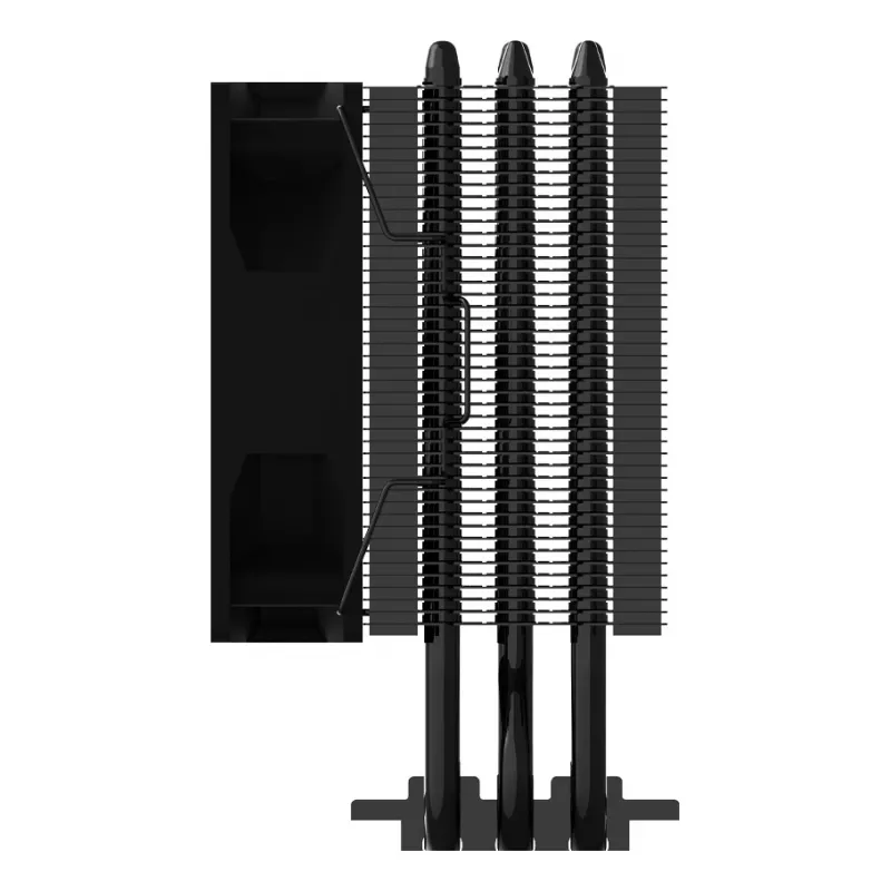 Zalman CNPS4X BLACK V2 procesoriaus aušintuvas (ventiliatorius 9,2 cm, 1 vnt.)