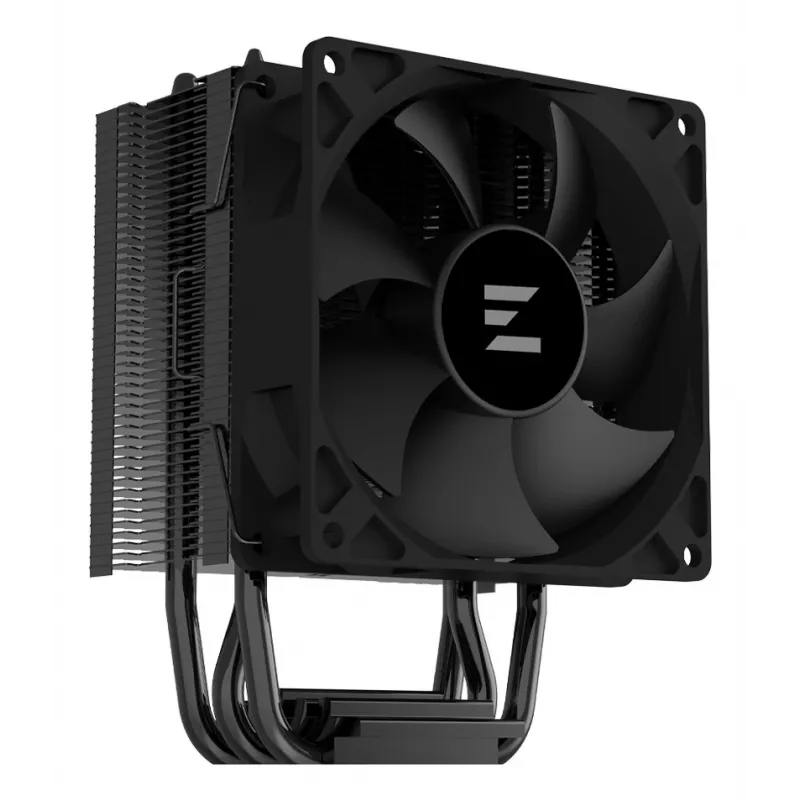 Zalman CNPS4X BLACK V2 procesoriaus aušintuvas (ventiliatorius 9,2 cm, 1 vnt.)