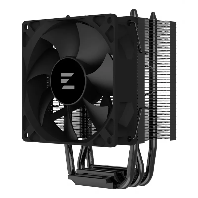 Zalman CNPS4X BLACK V2 procesoriaus aušintuvas (ventiliatorius 9,2 cm, 1 vnt.)