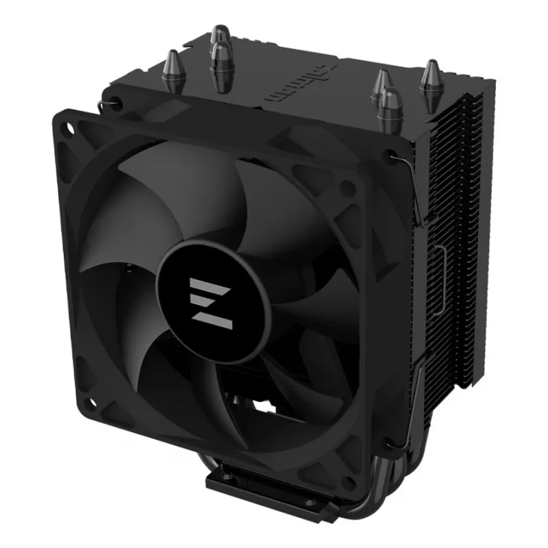 Zalman CNPS4X BLACK V2 procesoriaus aušintuvas (ventiliatorius 9,2 cm, 1 vnt.)