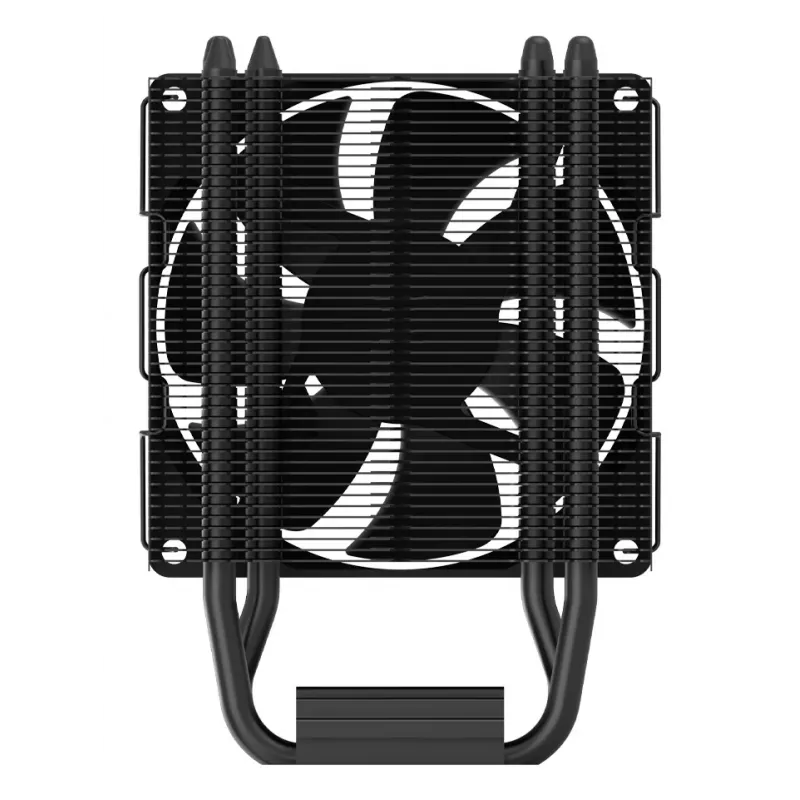 Zalman CNPS4X BLACK V2 procesoriaus aušintuvas (ventiliatorius 9,2 cm, 1 vnt.)