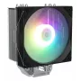 Aušintuvas procesoriui Zalman CNPS9X OPTIMA2, 120 mm, PWM, ARGB, juodas